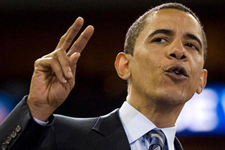 اوباما: مشکل نه ایران بلکه افراطی گری سنی است