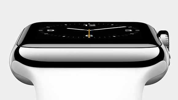 رونمایی از ساعت هوشمند اپل با نام «اپل واچ» + عکس