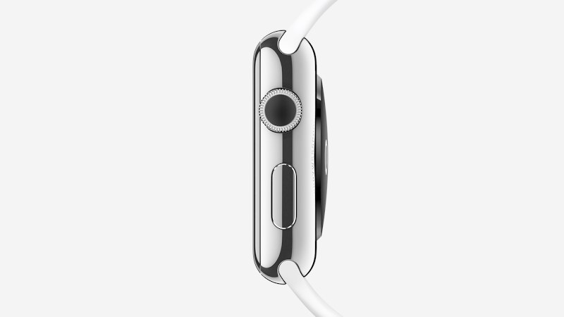 رونمایی از ساعت هوشمند اپل با نام «اپل واچ» + عکس