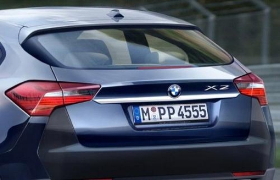 « BMW X2 » نیز در راه است