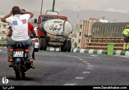 کم آبی