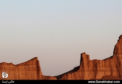 کلوت های شهداد کرمان