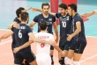 والیبال ایران به مرحله دوم جام جهانی صعود کرد / ایران 3 - صربستان یک / آرژانتین 3 - آمریکا 2