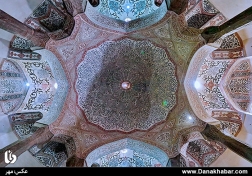 معماری ایرانی اسلامی