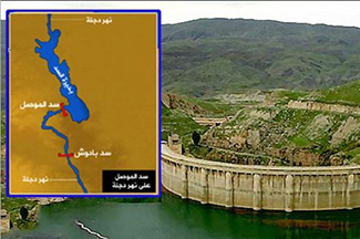 داعش دوباره سد موصل را گرفت / 200 پیشمرگه در اسارت داعش