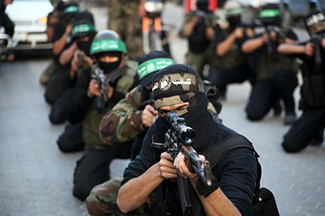 دنیا نمی تواند دیگر «حماس» را نادیده بگیرد