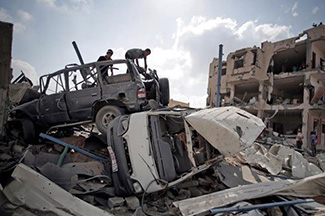 آیا جامعه جهانی به بازسازی غزه کمک می کند؟