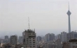 هوای تهران مانند روز گذشته در شرایط ناسالم قرار گرفت