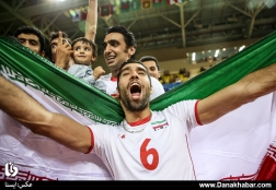 بازی‌های آسیایی ۲۰۱۴ اینچئون - والیبال طلایی