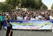 آزادی میزبان 20 هزار نفر از خانواده های ناجا در جشنواره پیاده روی