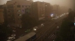 تداوم گرد و خاک در تهران/ بارش پراکنده باران در شمال کشور