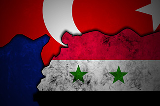 هشدار ایران به ترکیه بابت حضور نظامی زمینی در سوریه