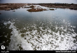 اصفهان در محاصره خشکسالی