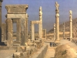 تخت جمشید آماده فصل بارش می شود/ خروج سیلابها از عظیم ترین بنای سنگی جهان