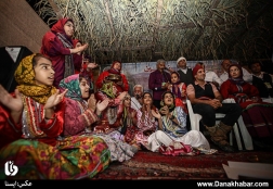 جشنواره اقوام ایران زمین - گرگان