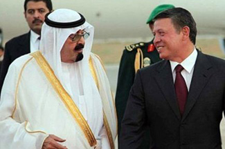 چرا اردن از عربستان به پوتین شکایت کرد؟