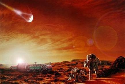 آیا مسافران مریخ از گرسنگی خواهند مرد؟