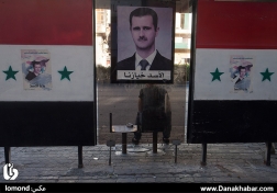 شهر دمشق از نگاه عکاس لوموند