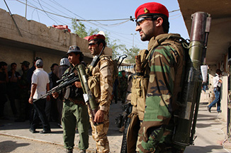 شیعیان عراق؛ در نوک پیکان مبارزه با داعش