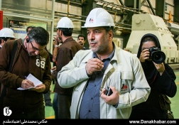 نگاهی به بزرگترین کارخانه ساخت تجهیزات نیروگاهی ایران