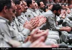 مراسم بزرگداشت مقام محیط بان