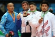 ایران به جایگاه پنجم رسید، قزاقستان به 15 طلا