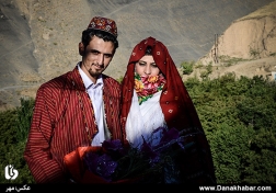 آیین عروسی سنتی در شهرستان کلات سبزوار