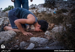 غصب اراضی فلسطینی ها توسط رژیم صهیونیستی‎