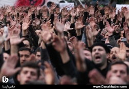 آیین عزاداری دهه محرم در تبریز