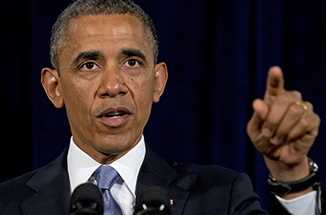 اوباما: کنگره را قانع می کنیم