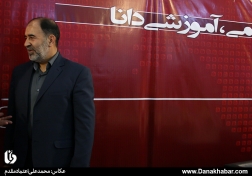 چهارمین روز نمایشگاه مطبوعات و خبرگزاری ها در غرفه خبرگزاری دانا 2