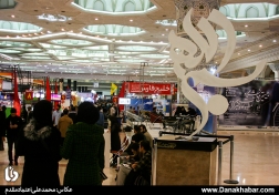 حال و هوای دومین روز نمایشگاه مطبوعات و خبرگزاری ها
