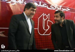 برنامه های خبرگزاری دانا در ششمین روز از نمایشگاه مطبوعات و خبرگزاری ها