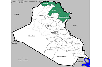 در اقلیم کردستان عراق چه خبر است؟