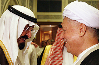 درخواست هاشمی رفسنجانی از ملک عبدالله: شیخ نمر را اعدام نکنید