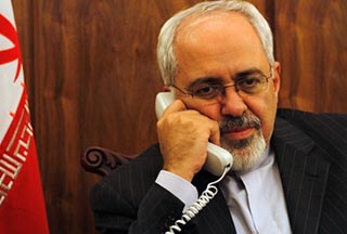 خبرگزاری روسیه: به ایران پیشنهاد جدیدی شده است / یک منبع آگاه: ظریف پیشنهاد ارایه شده را از طریق خط امن به تهران منتقل می کند