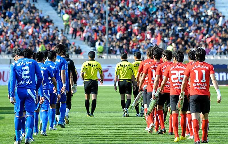 هفته آینده استقلال و پرسپولیس قیمت گذاری می شوند هفته آینده استقلال و پرسپولیس قیمت گذاری می شوند