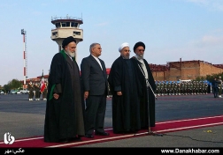 سفر استانی رئیس جمهور به استان گلستان