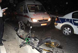 بیشترین تصادفات تهرانی ها در چه ساعاتی رخ می دهد؟