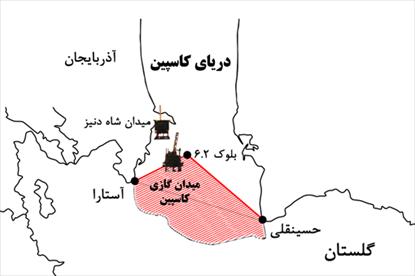 2 چاه بزرگ نفتی در مازندران کشف شد / پیش بینی حجم 2میلیارد بشکه نفت در دریای خزر