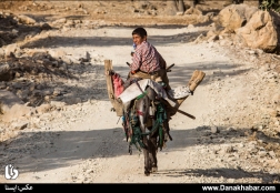 سفر به روستاهای بویراحمد