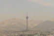 هوای تهران در شرایط ناسالم قرار گرفت
