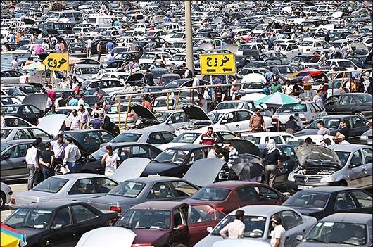 نزدیک به 80درصد خودروهای شخصی زایران از مهران خارج شدند