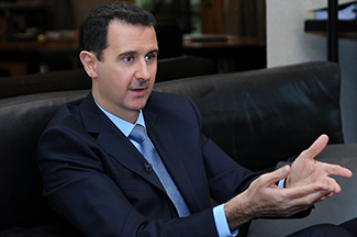 اروپا واقعیتی به نام بشار اسد را پذیرفته است