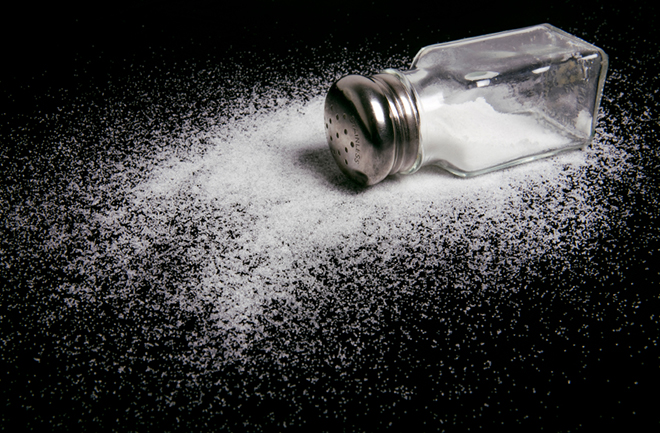 سازمان غذا و دارو چه نمک هایی را غیرمجاز اعلام کرد؟