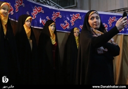 هفتمین نمایشگاه پوشاک اسلامی