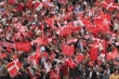کاهش تماشاگران فوتبال در نیم فصل اول لیگ برتر