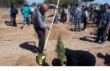 کاشت ۲۰ هزار نهال در بوستان های منطقه ۱۶ تهران