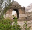 کهن زادبوم چهارتاقی در سرچشمه آبشار نیاسر