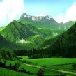 روستای توریستی پا قلعه
